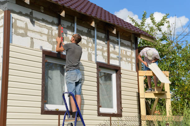 Best Fiber Cement Siding Installation  in Craig, CO
